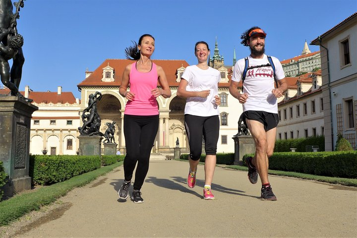 Running Tour of Prague. Your private 6-9K intro - Photo 1 of 9